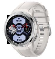 montre de traqueur de sports de Smartwatch de tension artérielle de pixel de 1.39inch 390*390