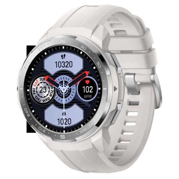 дозор отслежывателя спорт Smartwatch кровяного давления пиксела 1.39inch 390*390