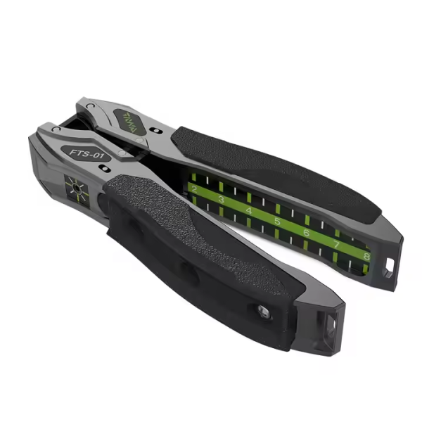 FTS-01 Drop Cable Stripper Flat Cable Stripper Fiber Optical Stripper