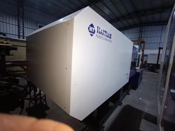 Haitian 160 Ton Used Plastic Injection Machine Injection Molding Auxiliary Equipment