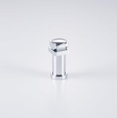 40 mm tubos de radiador de cromo cobre tampas montado na parede regulação 10 bar controle de pressão