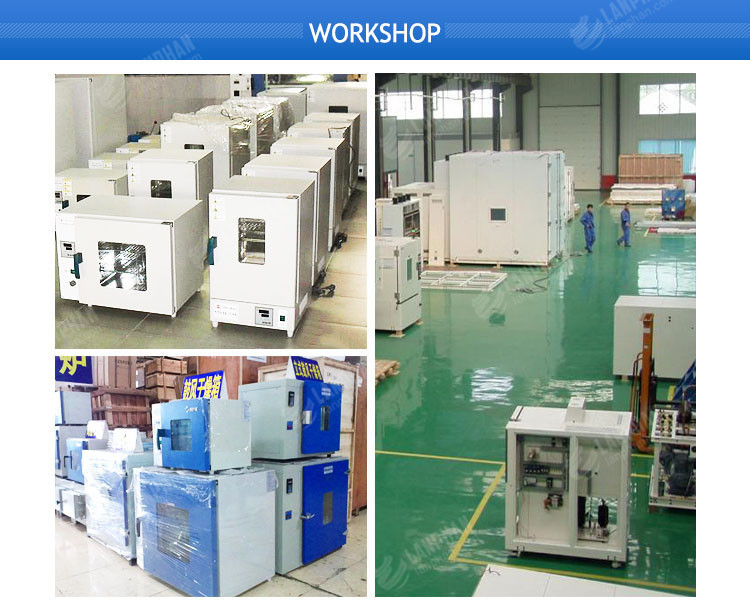 Настраивать собственной личности сушилки 2000W PID вакуума химического исследования SS304