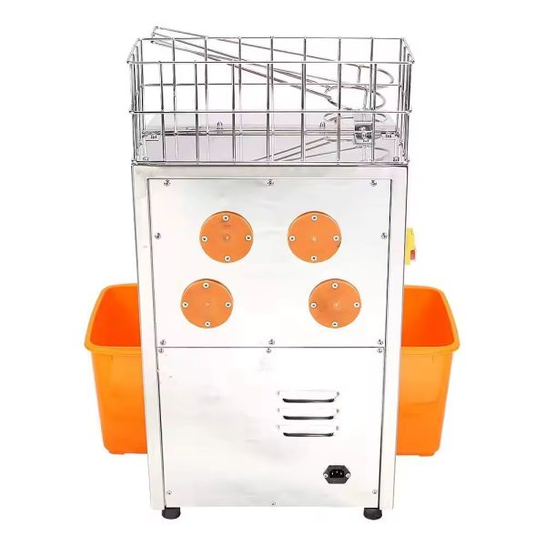 Custom Industrial Automatic Commercial Juicer, Industrial Juicer, Fruit and Vegetable Pulp Juicer, Suitable for Extracting Juice from Lemons/Grapefruits/Pomegranates/Citrus Fruits
