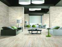 Digital Wood Look Porcelain Tile  Wood Effect Porcelain Floor Tiles Beige Color 600x900mm Size 200x900mm Size