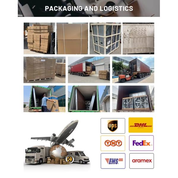 Precio de promoción de 10 cm Sistemas de enfriamiento evaporativo de pared húmeda y almohadillas de enfriamiento de peine de miel para invernaderos de granjas avícolas