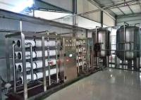 Beber puro/equipamento/planta/máquina/sistema/linha potáveis do purificador da osmose reversa do RO/da água