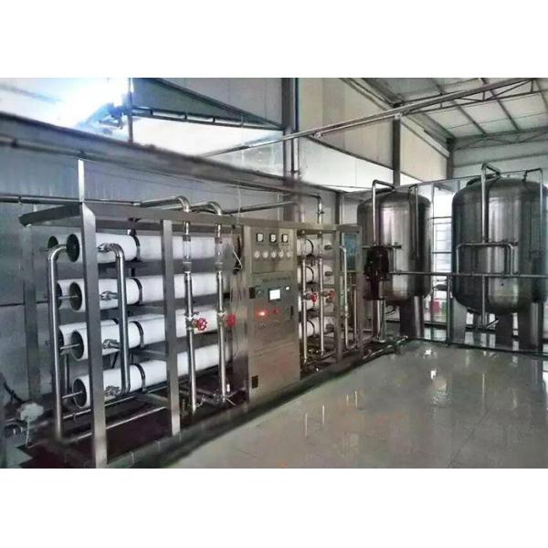 Чистый выпивать/питьевые оборудование/завод/машина/система/линия очистителя обратного осмоза РО/воды