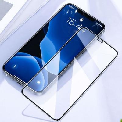 Protecteur d'écran en verre trempé en céramique flexible pour téléphone portable