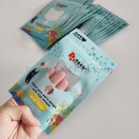 OEM Bolsas de embalaje de alimentos impresas reutilizables Flexibles con cierre de cremallera