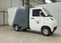 4 Way 5 Way Rural Garbage Transfer And Removal Cleaning Vehicle 30-50Km/H