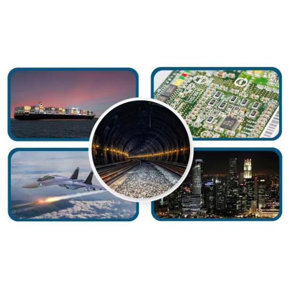 Трубка из чистого никеля