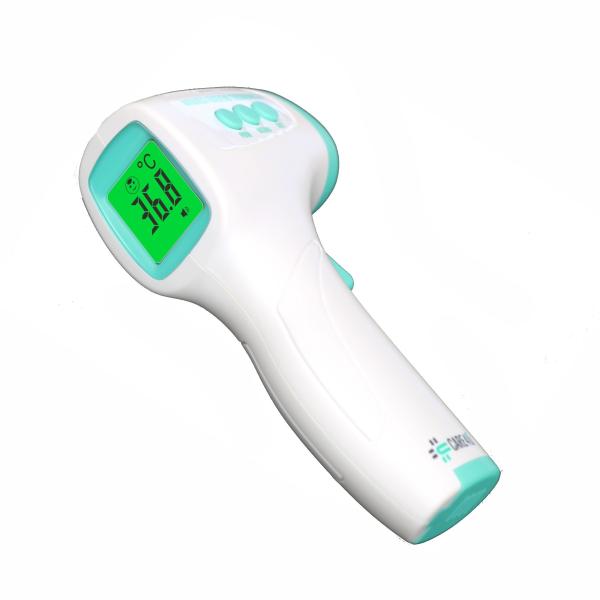 Baby Forehead Non Contact Temperature Gun Fever Alarm Accurate 0.1C