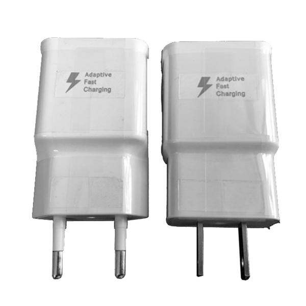 2A 5V USB Fast Phone Wall Charger EU Plug Travel For  S6 S8