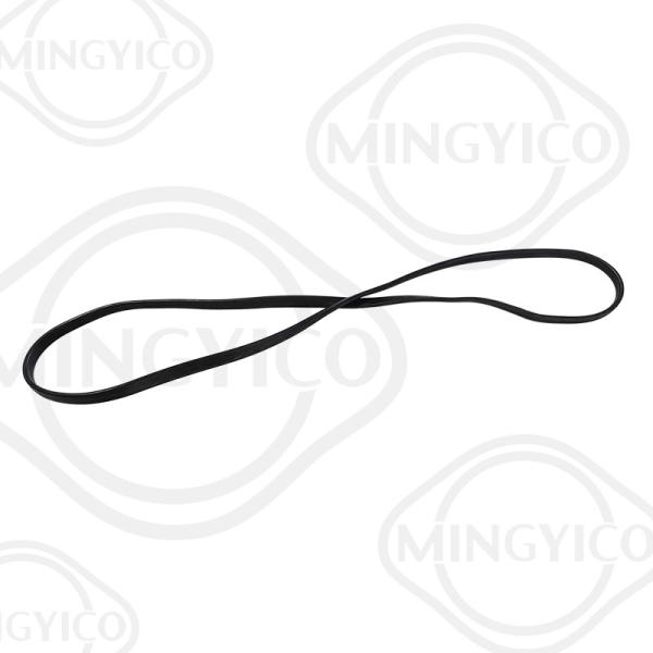 Suitable for Mitsubish 5I8002 valve chamber cover gasket M34704-15301 rocker arm chamber cover strip gasket