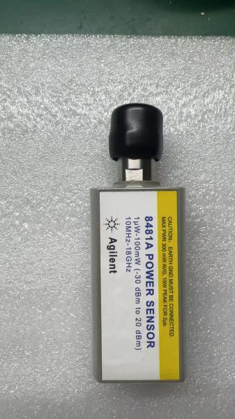 Agilent  RF Power Sensor 8481A 18 GHz Thermocouple Power Sensor