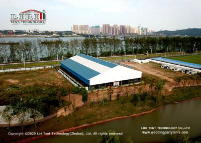 Movable 20×50 Metre T6 Outdoor Basketball Court Tent
