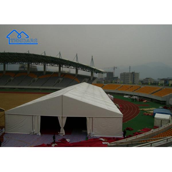 Big White Outdoor Customized Color Marquee Canopy Tent For Wedding Events For Sale