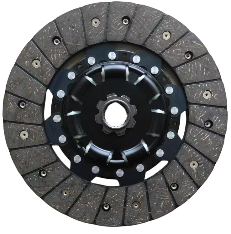 Premium Quality 6M51-7550AA Clutch Disc Assembly for Ford Transit V362 Gasoline Vehicles.