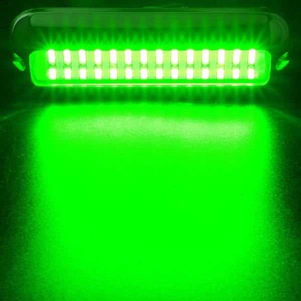 ROHS Yacht Azul Luces de embarcaciones submarinas Luces marinas submarinas para embarcaciones