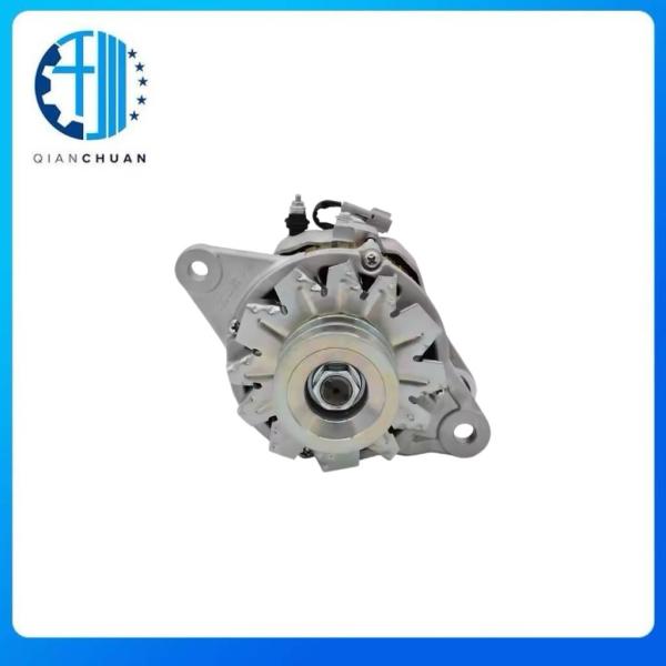 Alternator 1876182830 1812005304 for Isuzu 4BG1 6BG1 6WG1 Truck Spare Parts