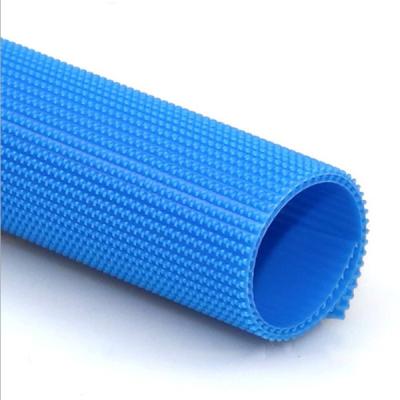 OEM / ODM Blue Reusable Hook Pile Tape 75mm Width