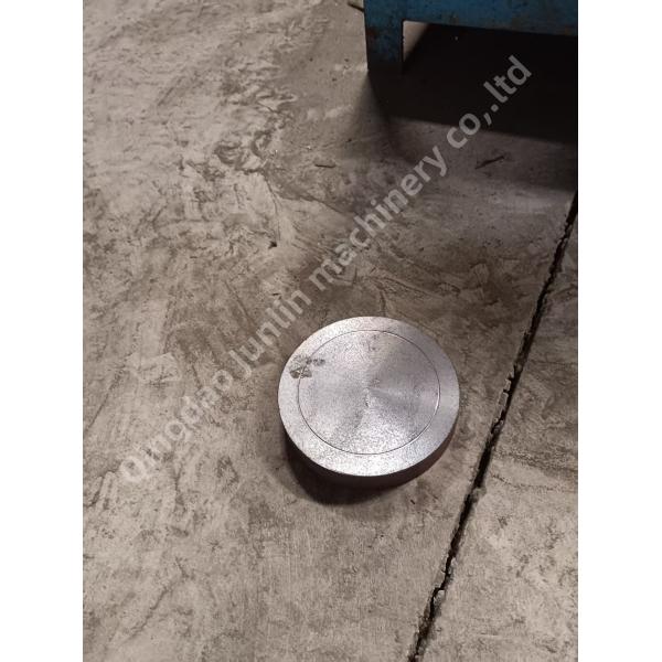 Pièce de sécurité pour convoyeurs en caoutchouc résistant à l'usure