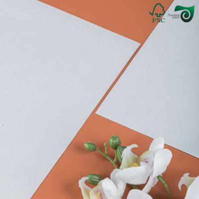 FSC 45GSM Smooth Newsprint Paper With High Temperature Resistance For Clothing Drawing