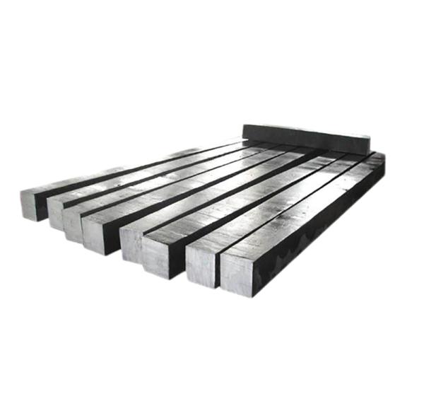 Bright Surface  304 316 202 304L 316L 326Ti 430 410 409L Stainless Steel Square Bar for Architecture