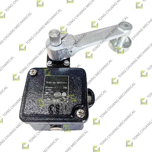 TD422-10y-2512 Boom Proximity Switch，Arm Frame Proximity Switch，Main Boom Proximity Switch，Boom Limit Proximity Switch，Arm Frame Limit Switch，Boom Position Proximity Switch