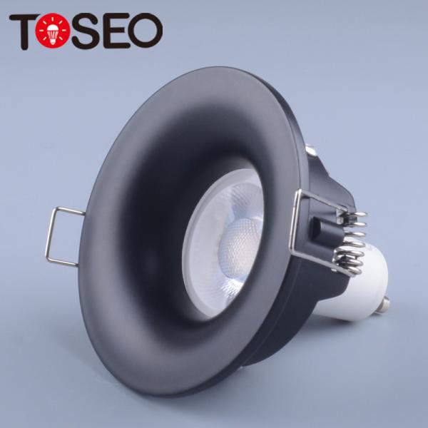 Fixed Waterproof IP65 Downlight Anti Glare Spotlight For Kitchen Bathroom