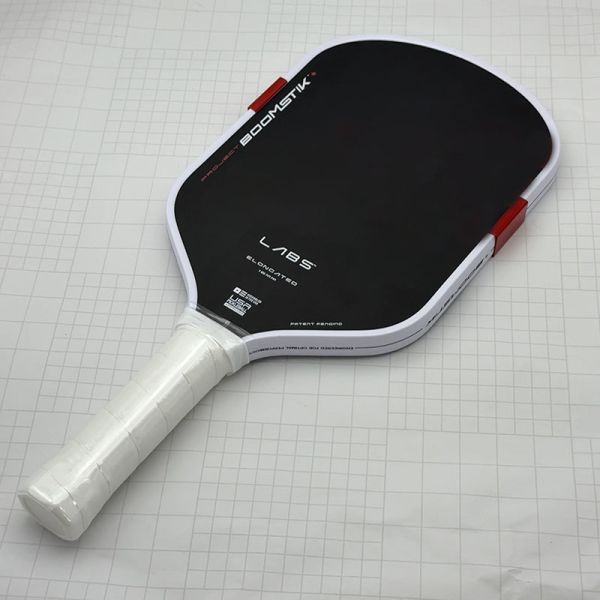 Boomstick Explosive Power Slender BoomCore MOI Tuning System 16mm Graphite T700 Carbon Fiber Picklepaddle Rough Surface
