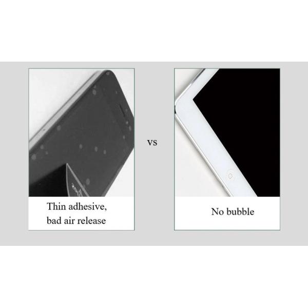 High Clarity Printable Self Adhesive PET Protection Film for LCD Glass Touch Panel Silicone Parts and Monitor