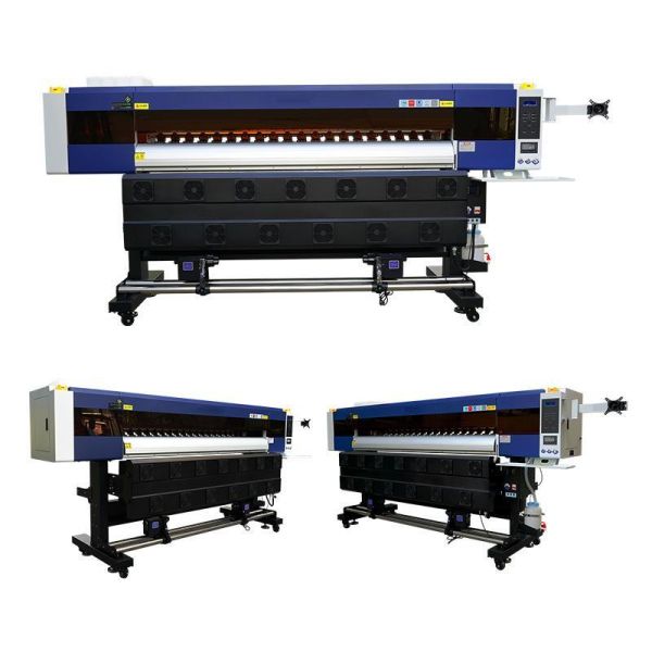 High quality 1.8M 6 head6 colour i3200A1/i3200E1 6-head ADL-8196S photo printer