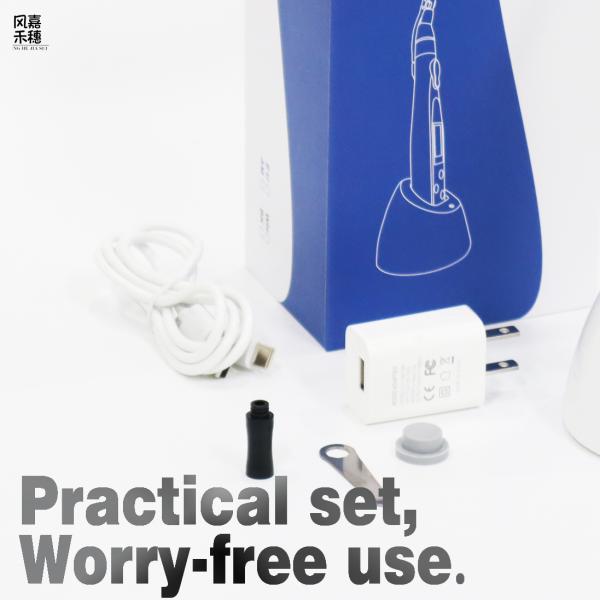 Endo Motor Effortless Root Canal Treatment Start in Seconds 10