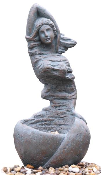 Contemporary Garden Fountains With CE / GS / TUV / UL Certificate