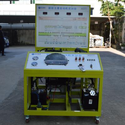 Gasoline Engine Vocational Training Equipment Wuling Automotive Trainers