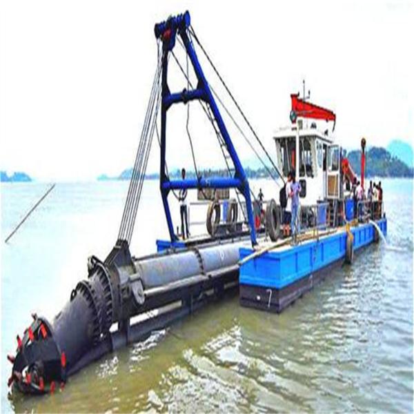 Hydraulic /Diesel Engine /Electric Power / 18inch /20 Inch /26 Inch Cutter Suction Dredger for River Sand /Clay /Silt / Mud