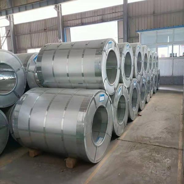 TS550GD SUS Prime Hot Dipped Galvanized Steel Coils 304 Stainless