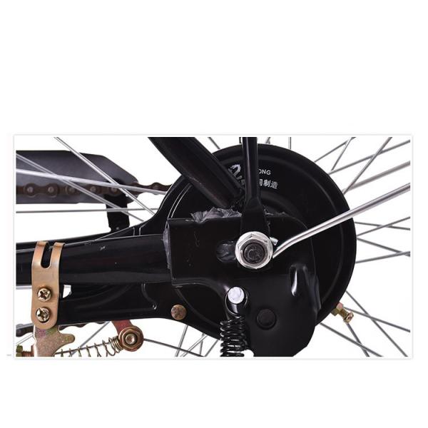 Comfort Saddle City Commuter Bikes Made of High Carbon Steel for City Bicycle Style