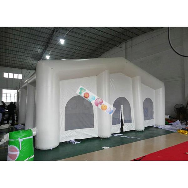 Popolar Air Sealed Inflatable Event Tent Waterproof For Outdoor Wedding Event