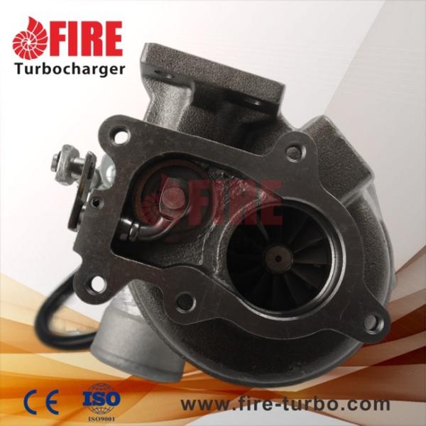 HX25W Turbocharger 3770780 84554826 New Holland Tractor with TTF 4 Cylinder Engine