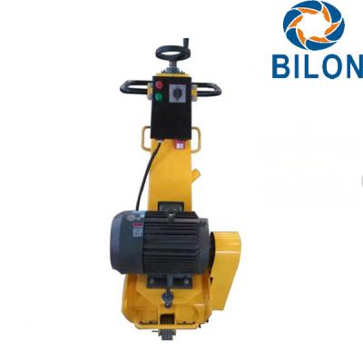 7.5KW Concrete Scarifier Machine Asphalt Pavement Small Milling Machine