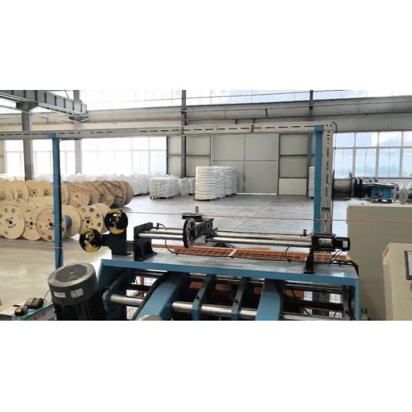 Photovoltaic Wire Tandem Extruder with 240kg/h and 180kg/h Extrusion Capacity and 250m/min Maximum Line Speed