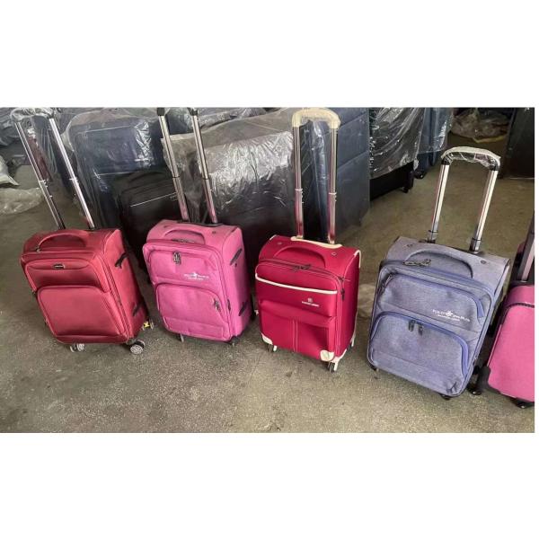 Most Popular Hardside Carry On Suitcase Eva Luggage Set 4 Pcs Travel Trolley China Luggage Factory