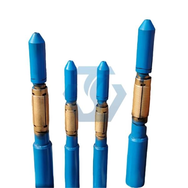 Oil Well Drilling Downhole Fishing Tools Releasable Reversing Spear