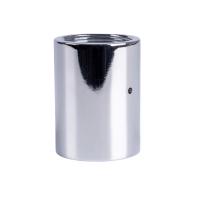 Hot Selling Premium Solid Brass Ultra-Fine Micro Nano Bubble Maker for Skin Cleansing with Direct Tap Water Connection