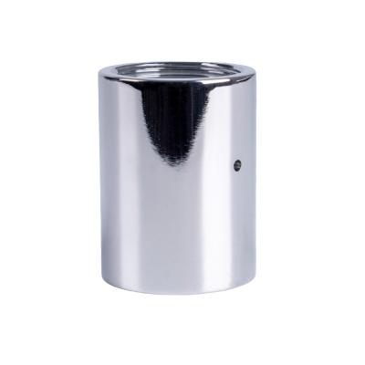 Hot Selling Premium Solid Brass Ultra-Fine Micro Nano Bubble Maker for Skin Cleansing with Direct Tap Water Connection