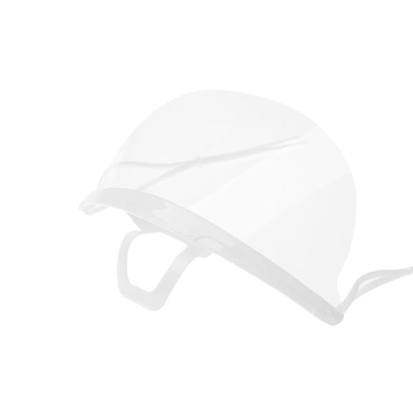 Escudo disponible plástico Maskes de la boca del OEM para las pestañas Perming