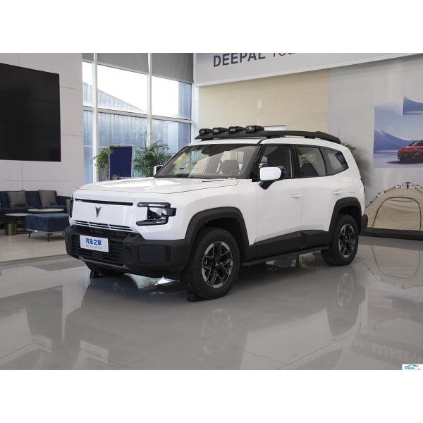 2024 Changan Deepal Shenlan G318 AWD RWD Range Extended Off-Road SUV Hybrid Off Road