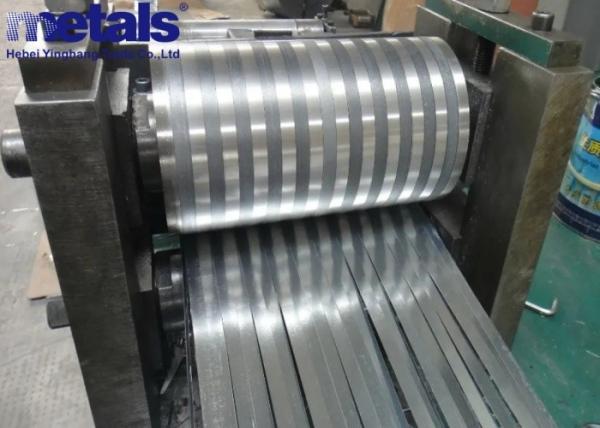 HD60G60GU Galvanized Steel Strip 0.2-3.5mm Zinc Coated